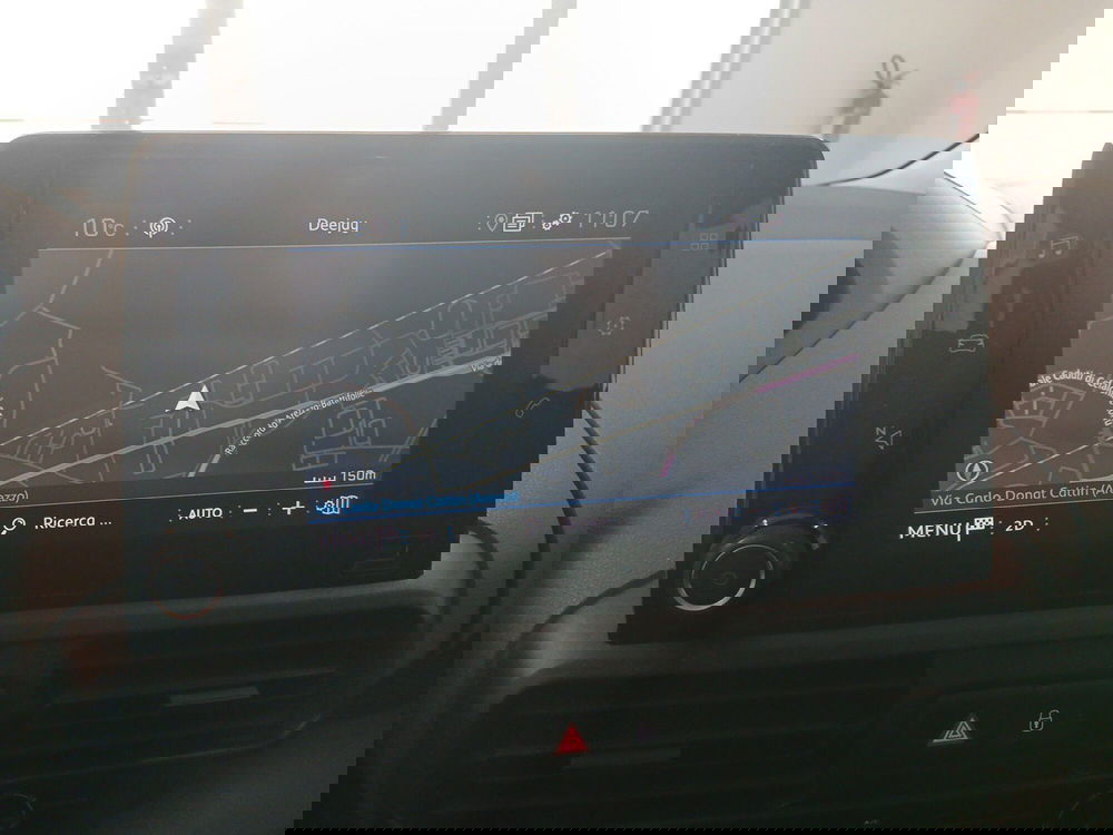 Peugeot Rifter usata a Arezzo (16)