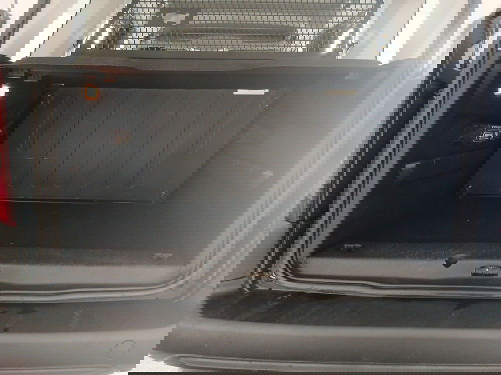 Peugeot Rifter usata a Arezzo (19)