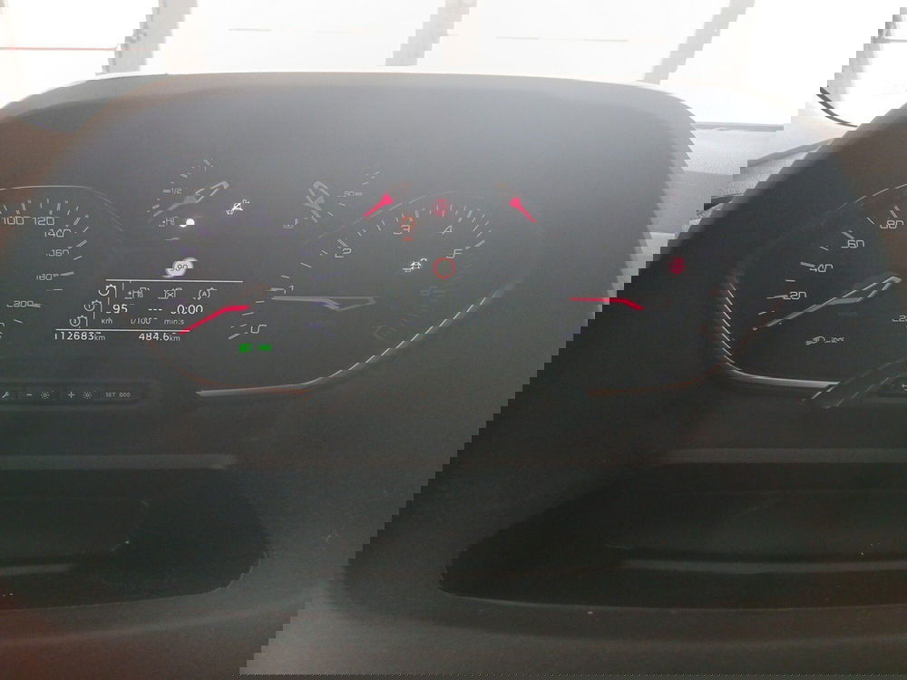 Peugeot Rifter usata a Arezzo (20)