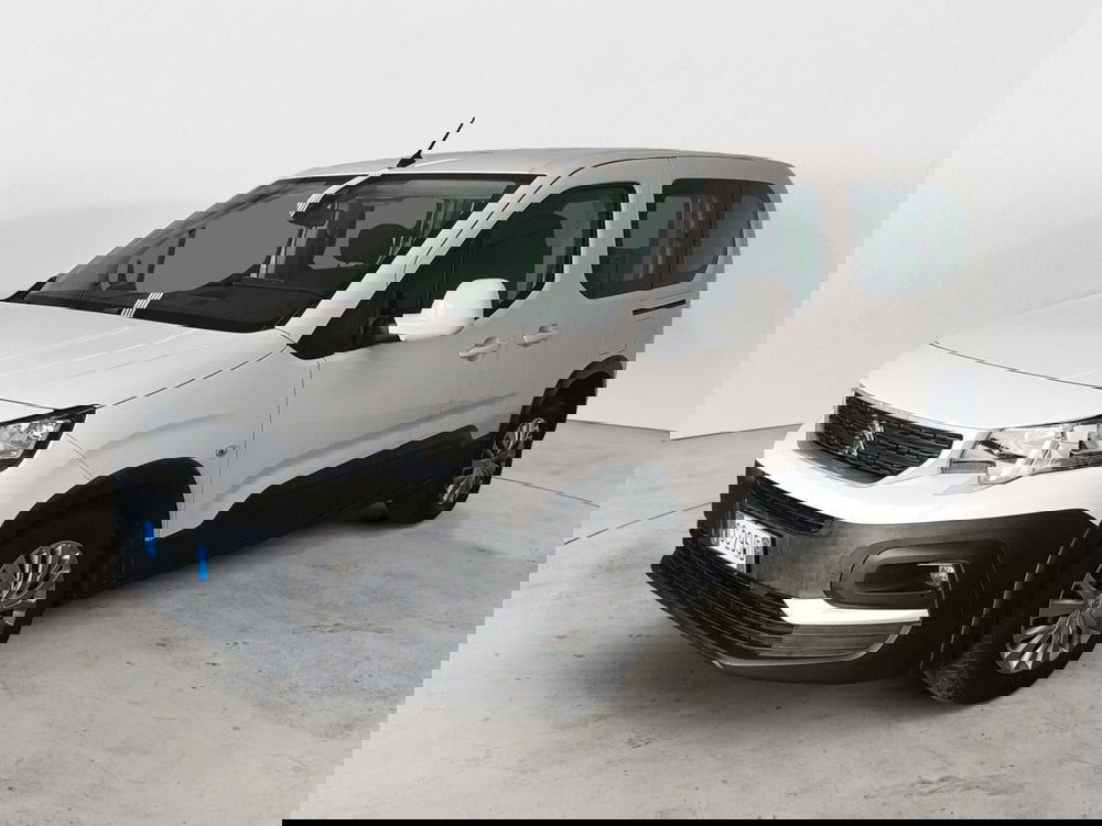 Peugeot Rifter usata a Arezzo (3)