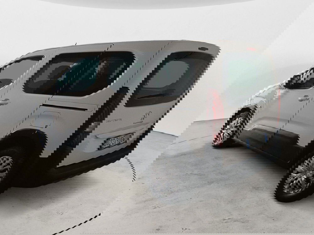 Peugeot Rifter usata a Arezzo (4)