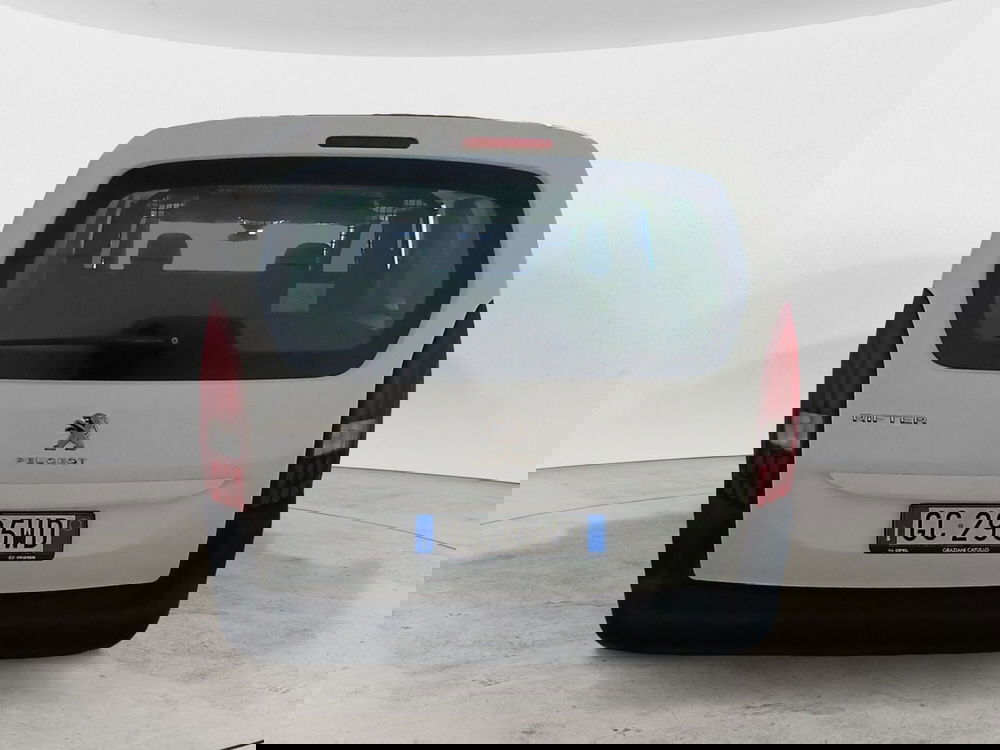 Peugeot Rifter usata a Arezzo (5)