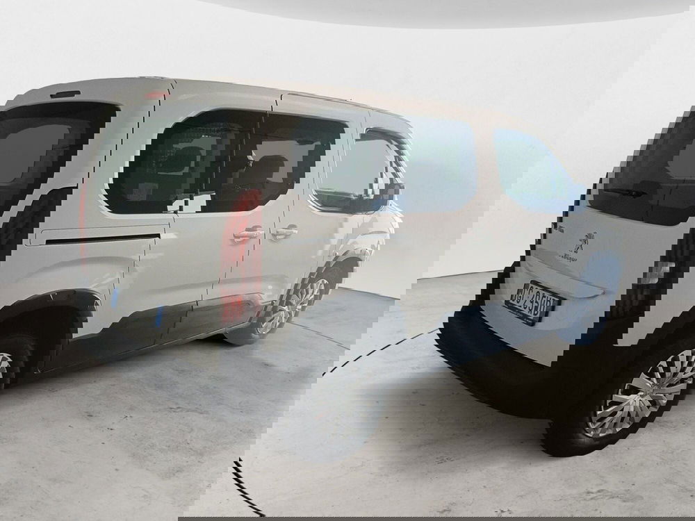 Peugeot Rifter usata a Arezzo (6)