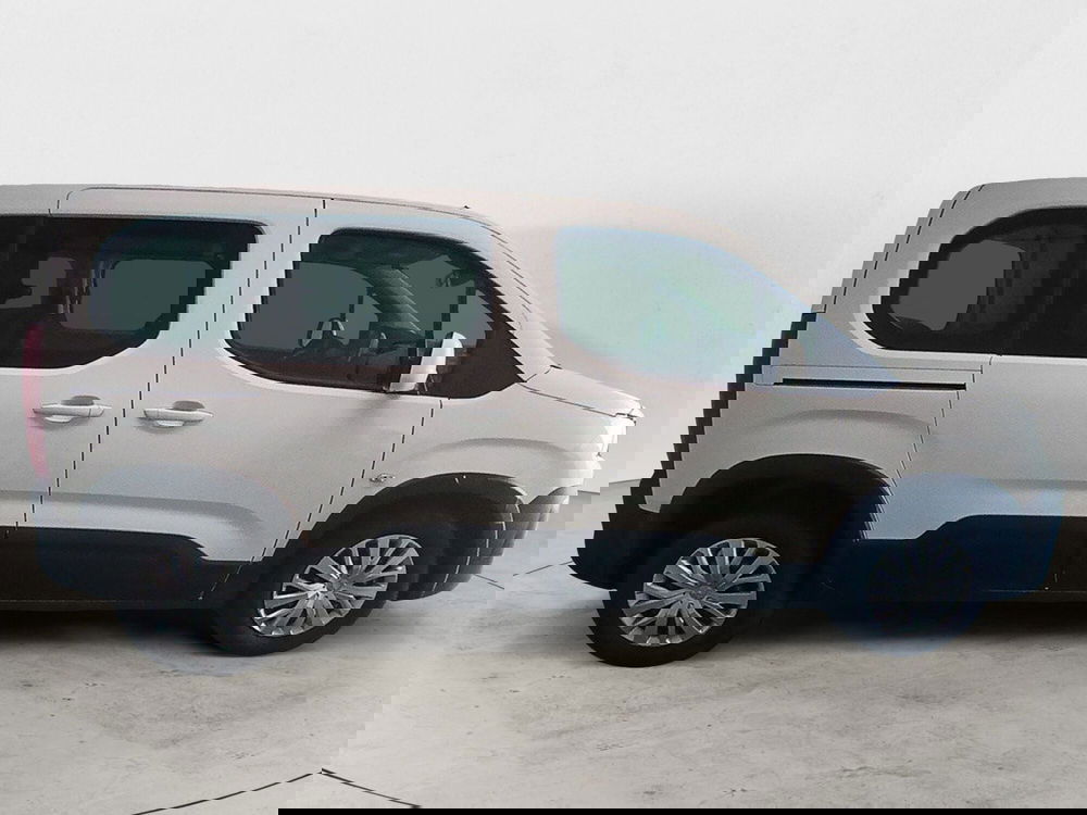 Peugeot Rifter usata a Arezzo (7)