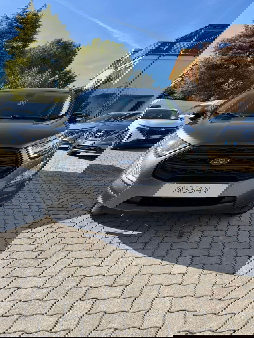 Ford EcoSport usata a Macerata (2)