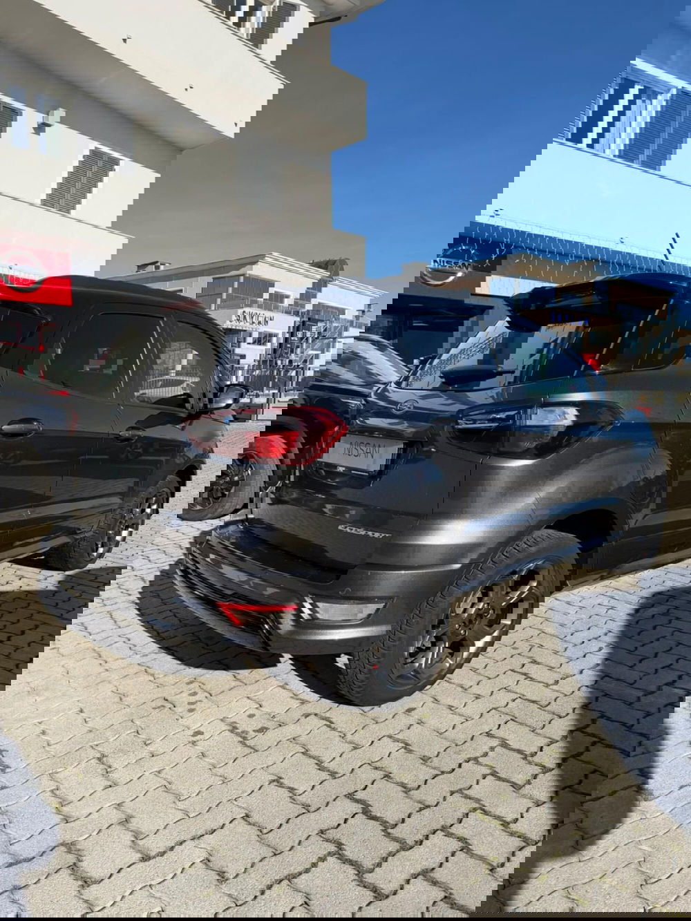 Ford EcoSport usata a Macerata (5)