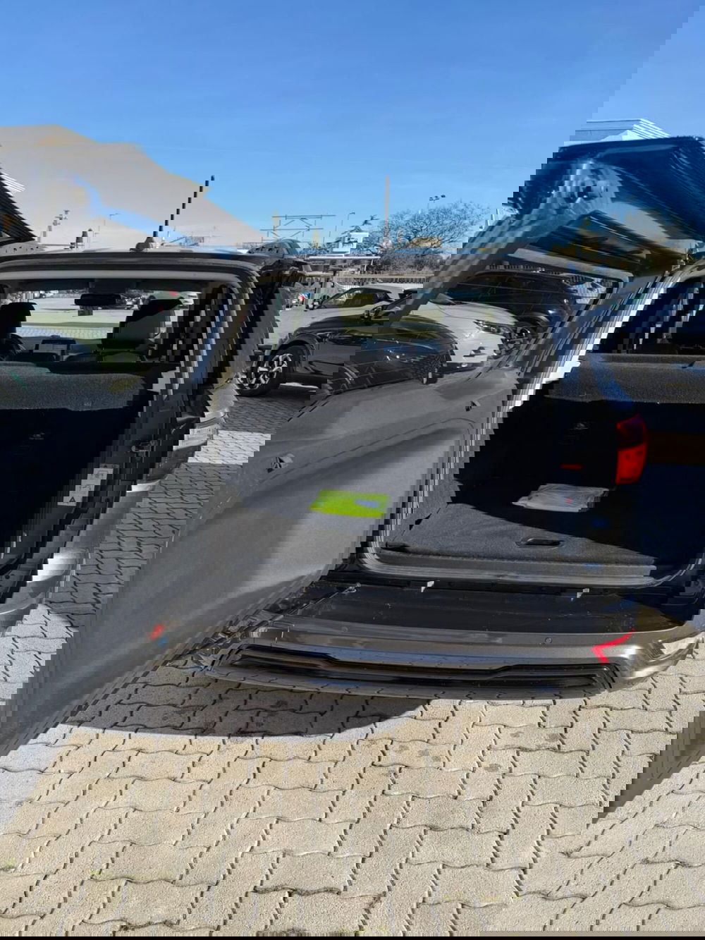 Ford EcoSport usata a Macerata (6)