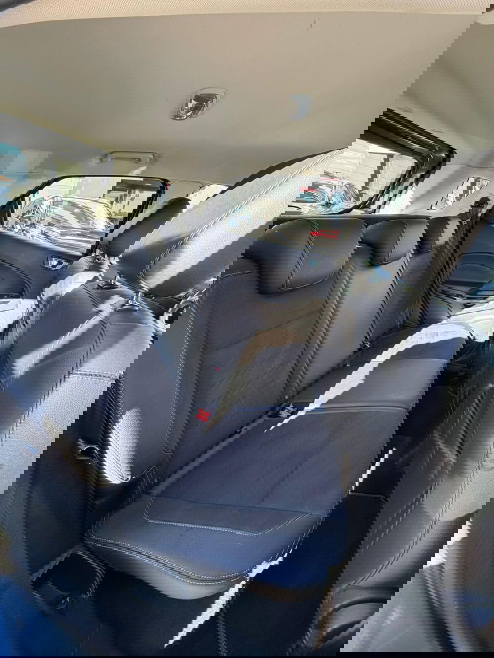 Ford EcoSport usata a Macerata (8)