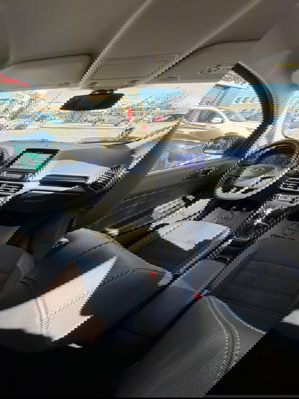 Ford EcoSport usata a Macerata (9)