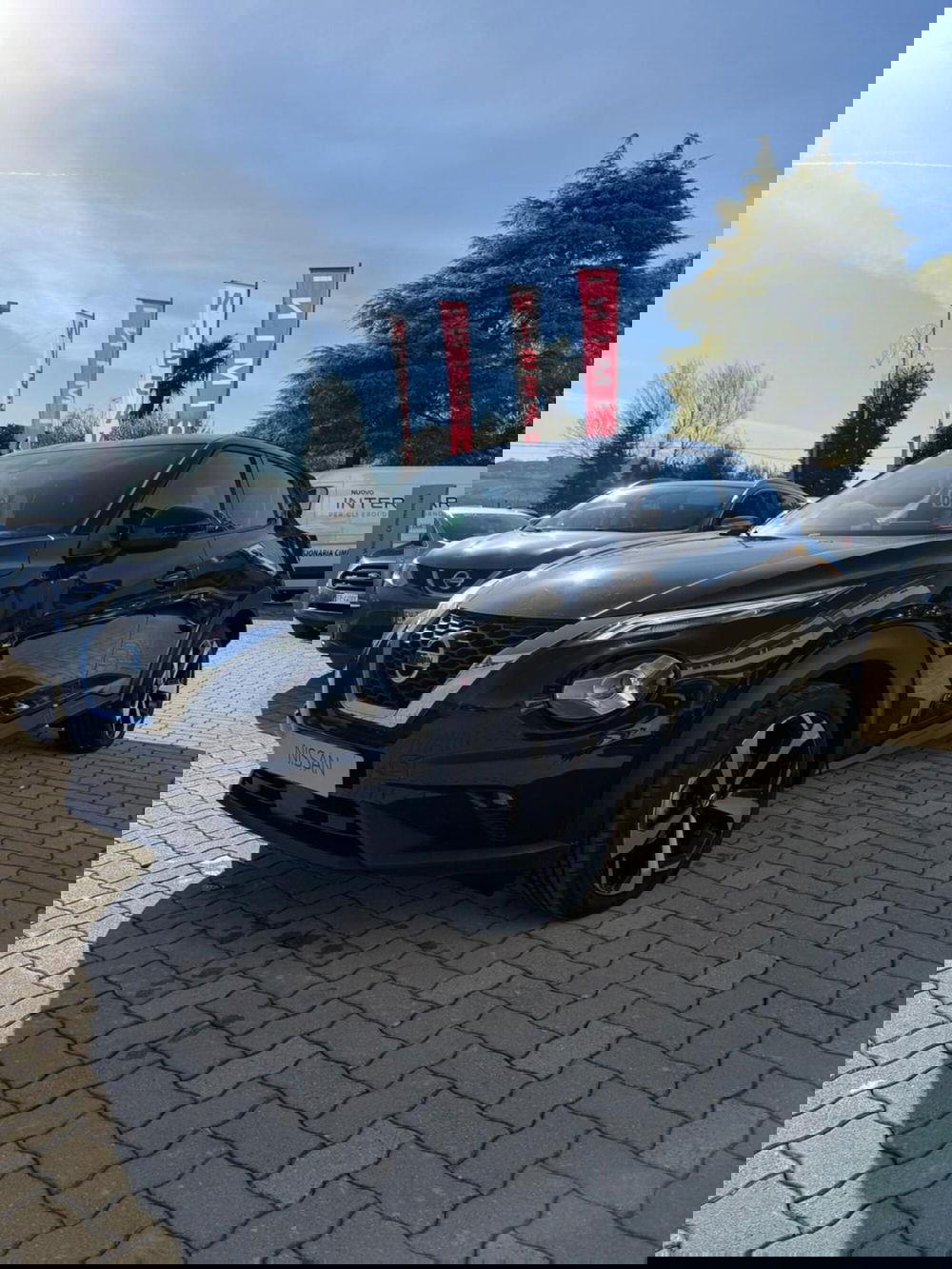 Nissan Juke usata a Macerata