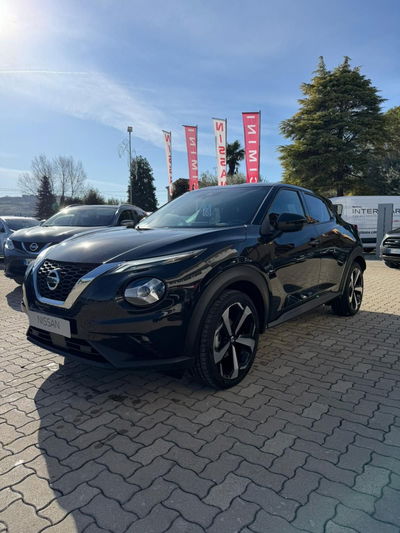 Nissan Juke 1.0 DIG-T 114 CV DCT Business del 2022 usata a Montecosaro
