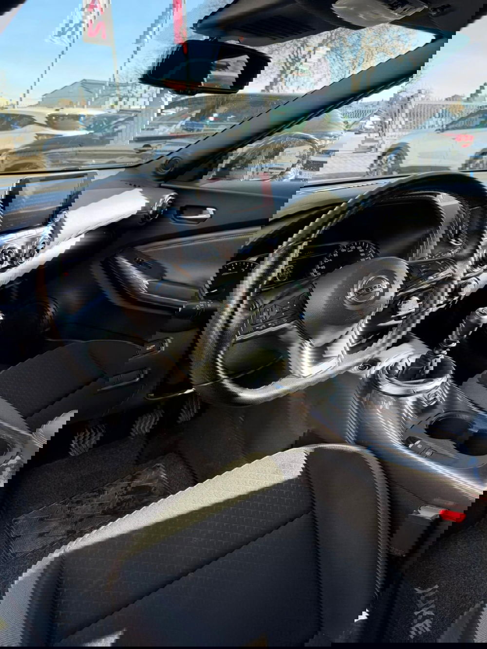 Nissan Juke usata a Macerata (10)