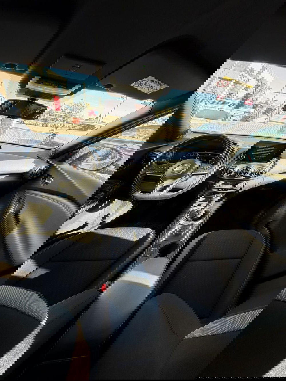 Nissan Juke usata a Macerata (12)