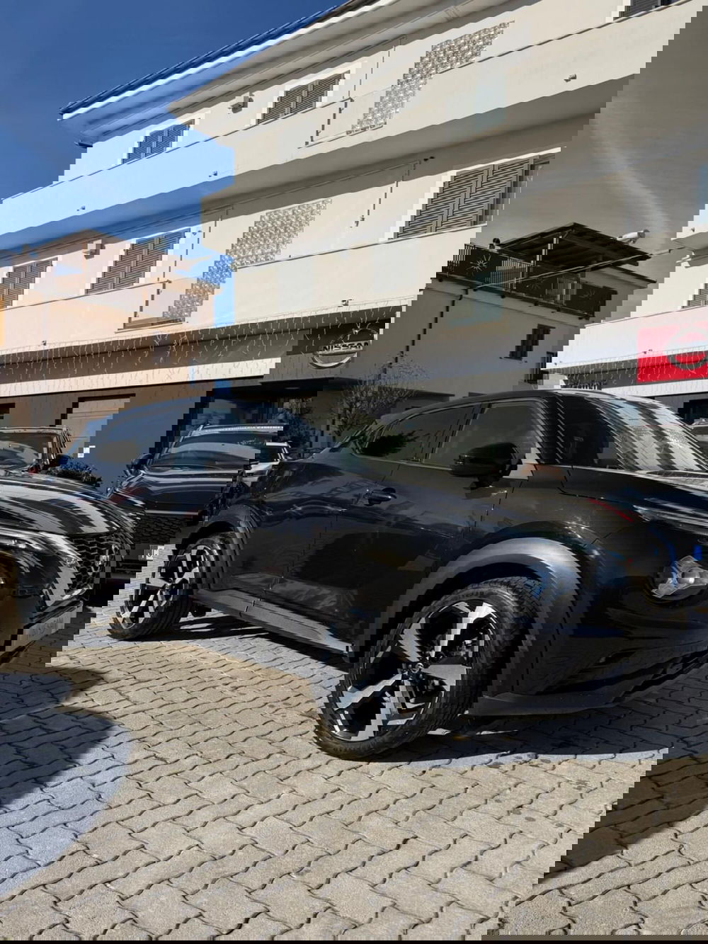 Nissan Juke usata a Macerata (2)