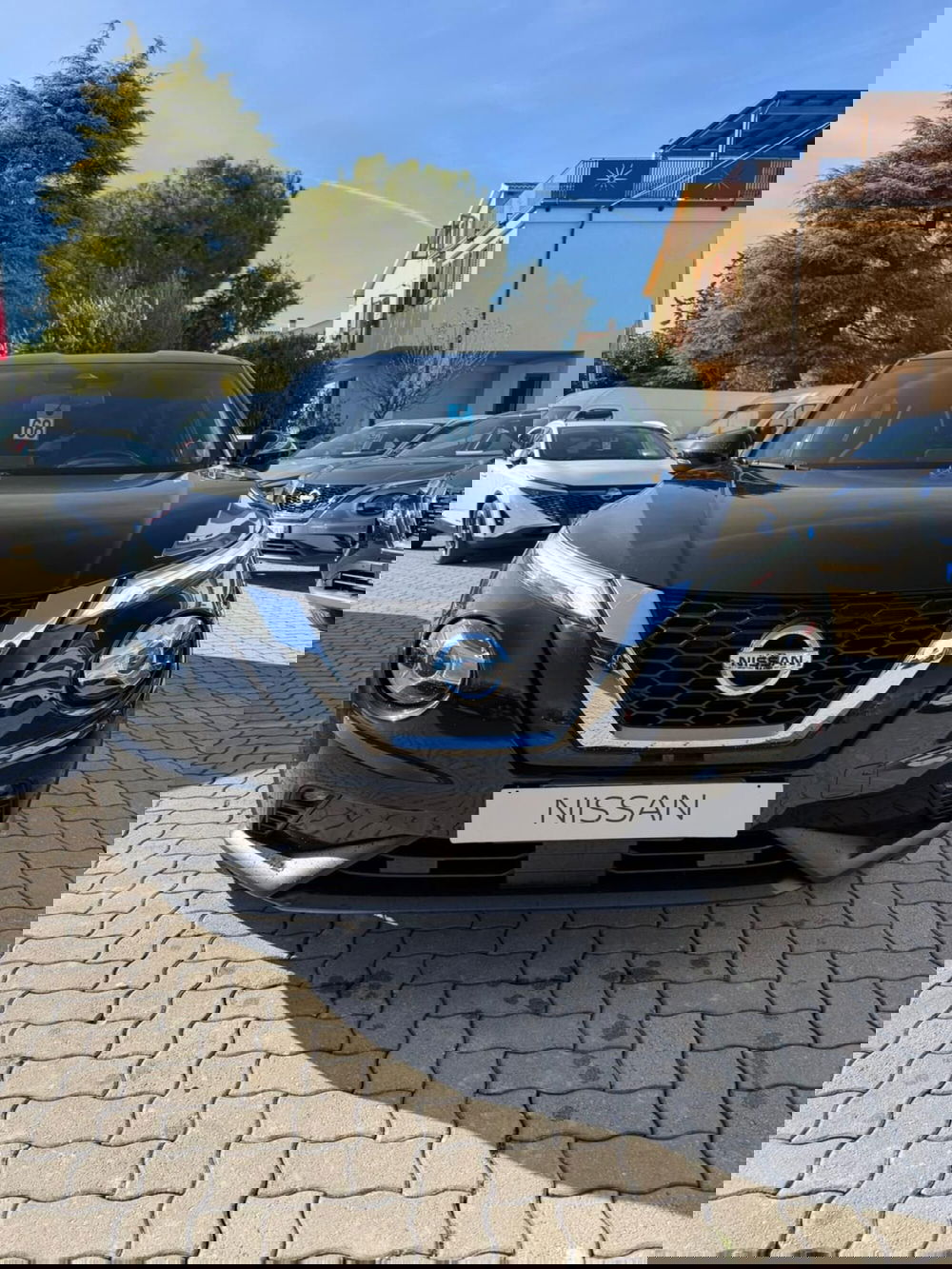 Nissan Juke usata a Macerata (3)