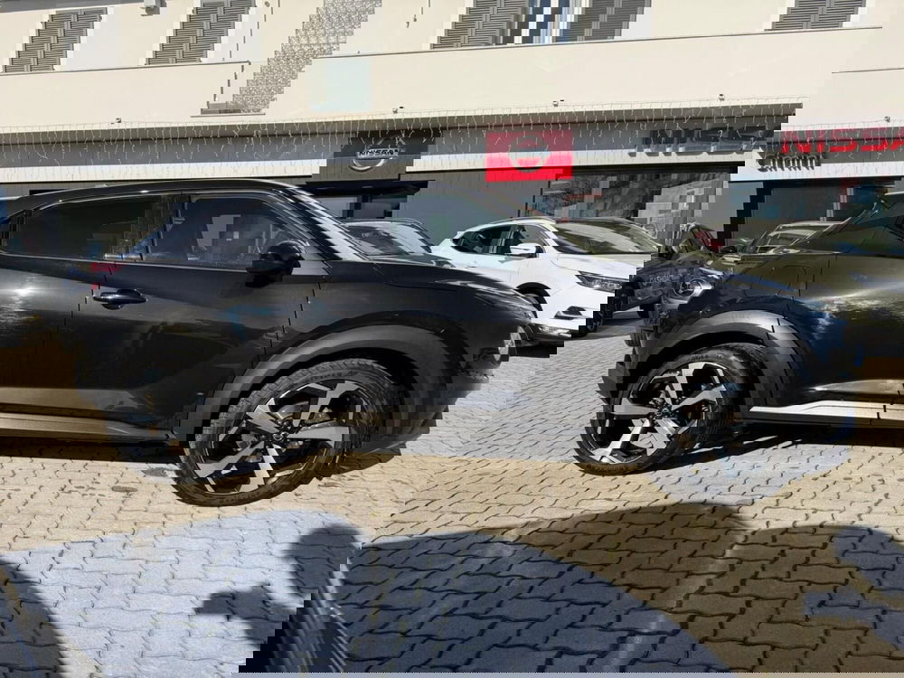 Nissan Juke usata a Macerata (4)