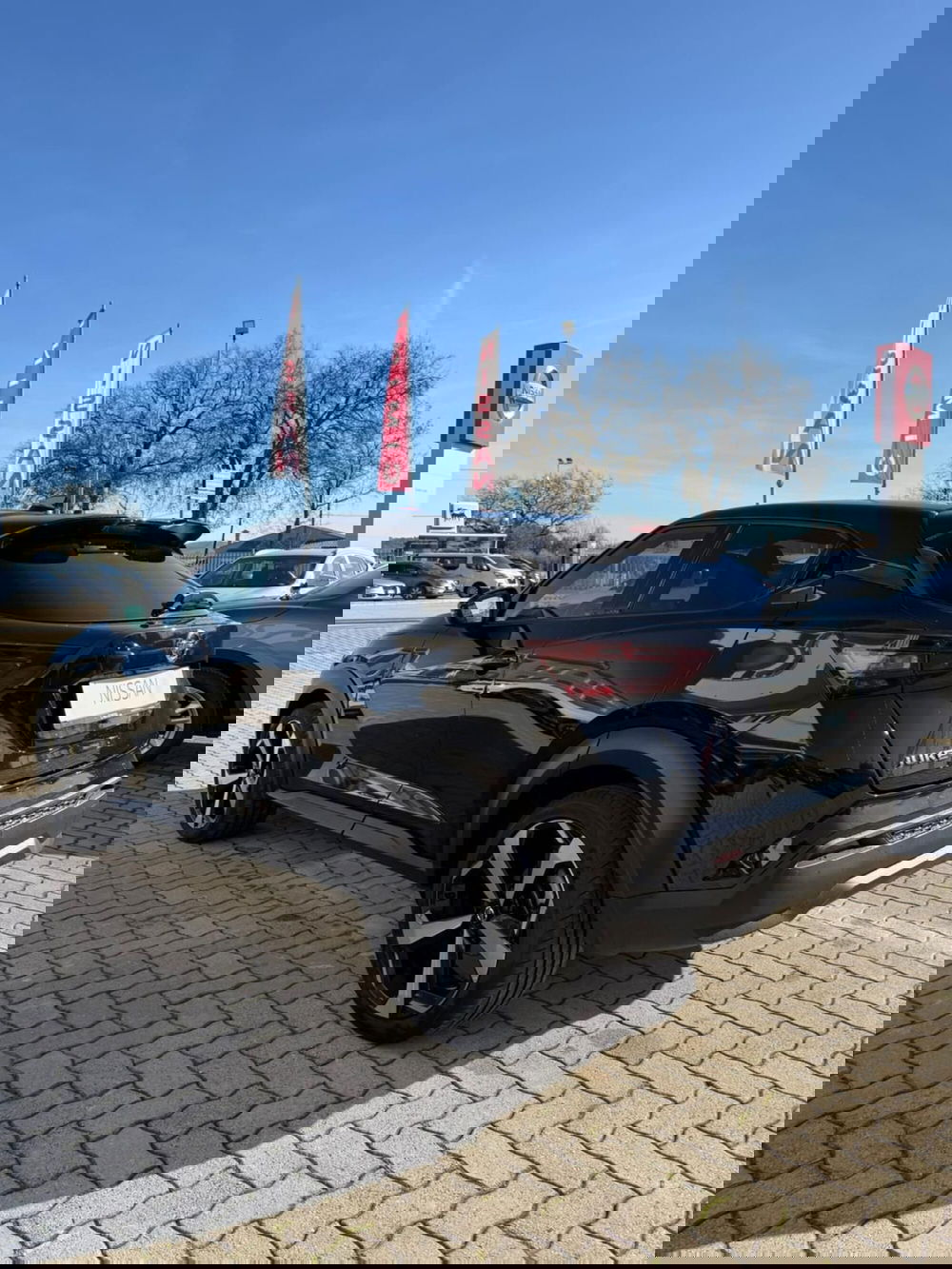 Nissan Juke usata a Macerata (5)