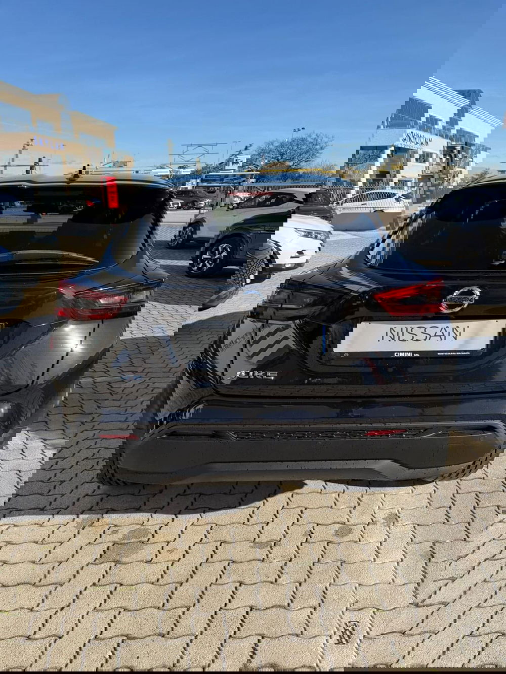 Nissan Juke usata a Macerata (6)