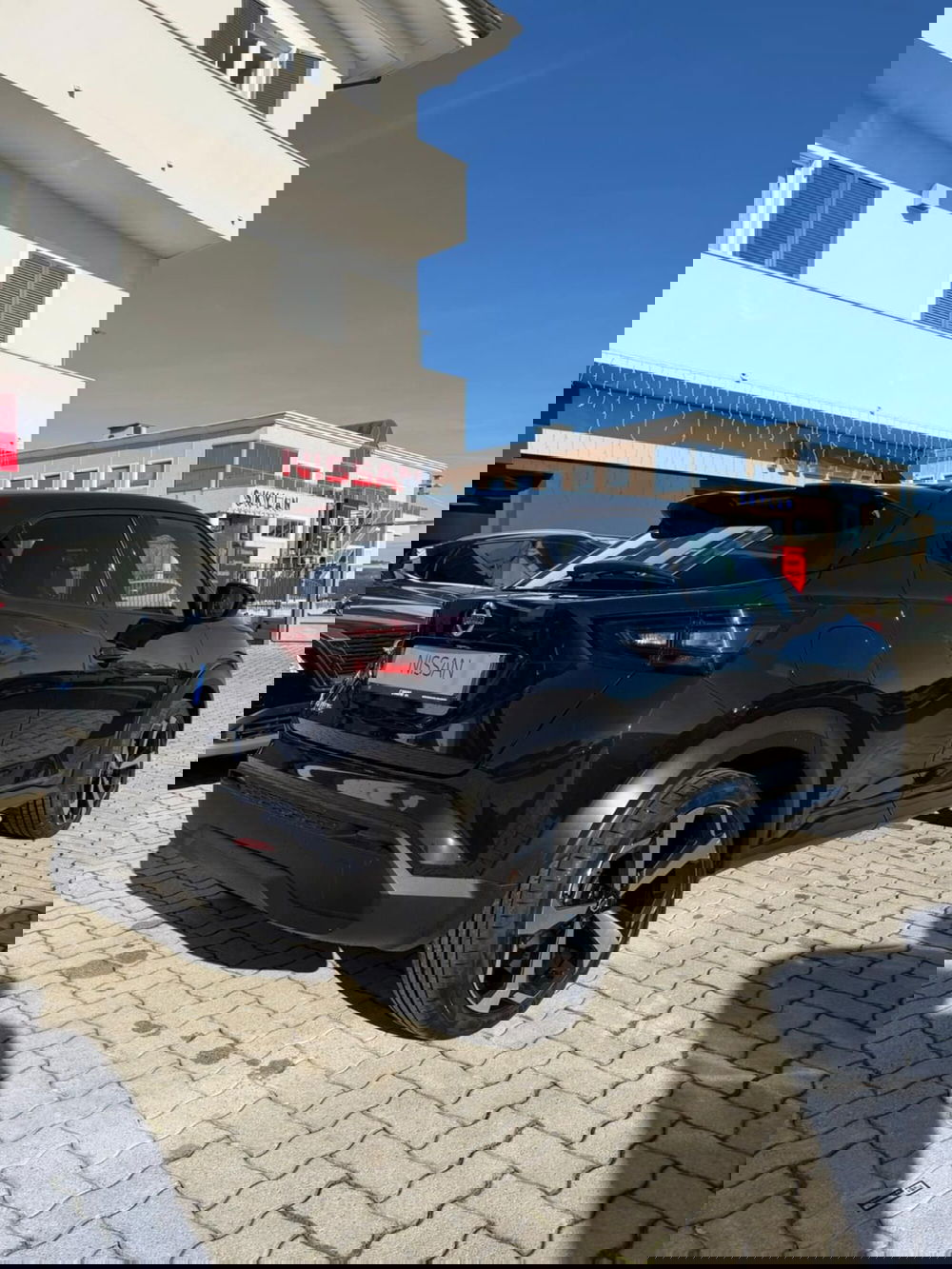 Nissan Juke usata a Macerata (7)