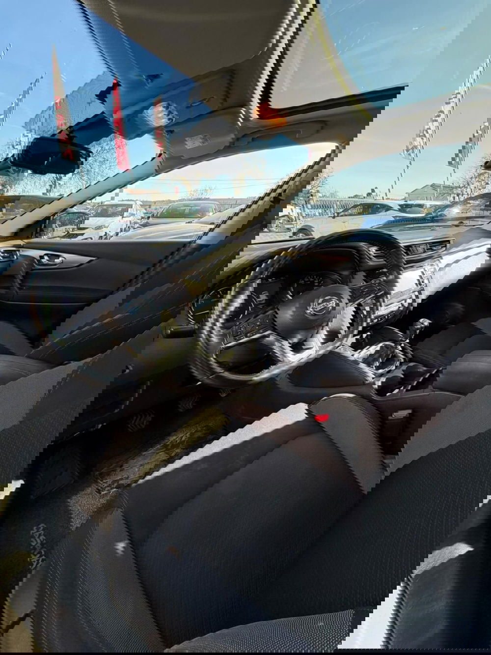 Nissan Qashqai usata a Macerata (10)