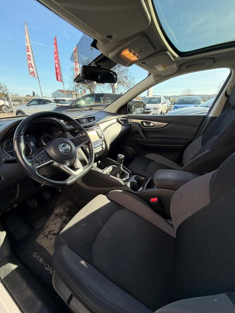 Nissan Qashqai usata a Macerata (10)