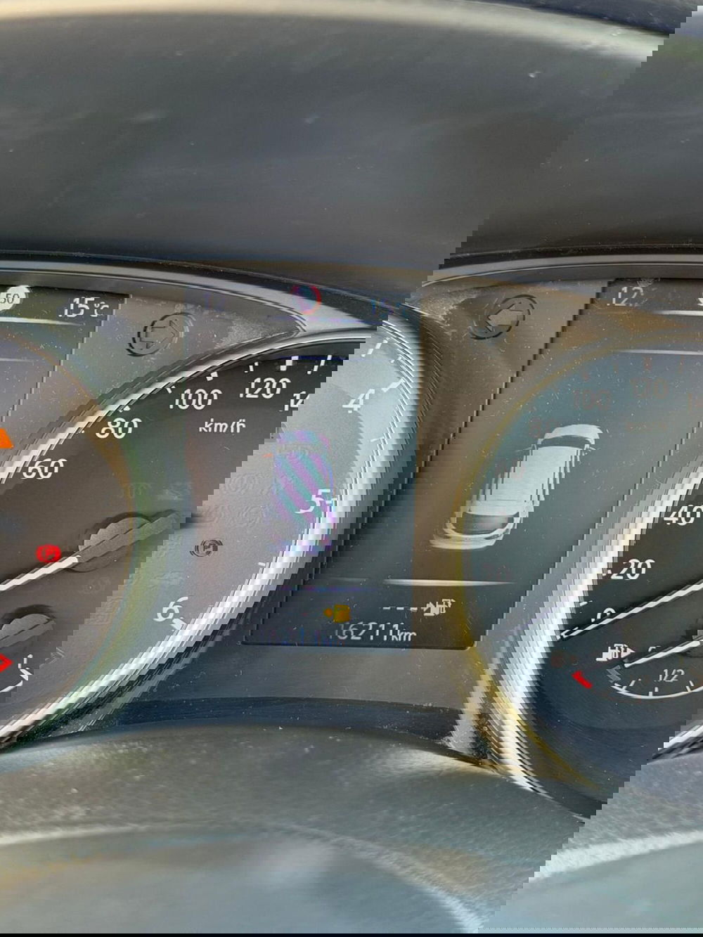 Nissan Qashqai usata a Macerata (11)