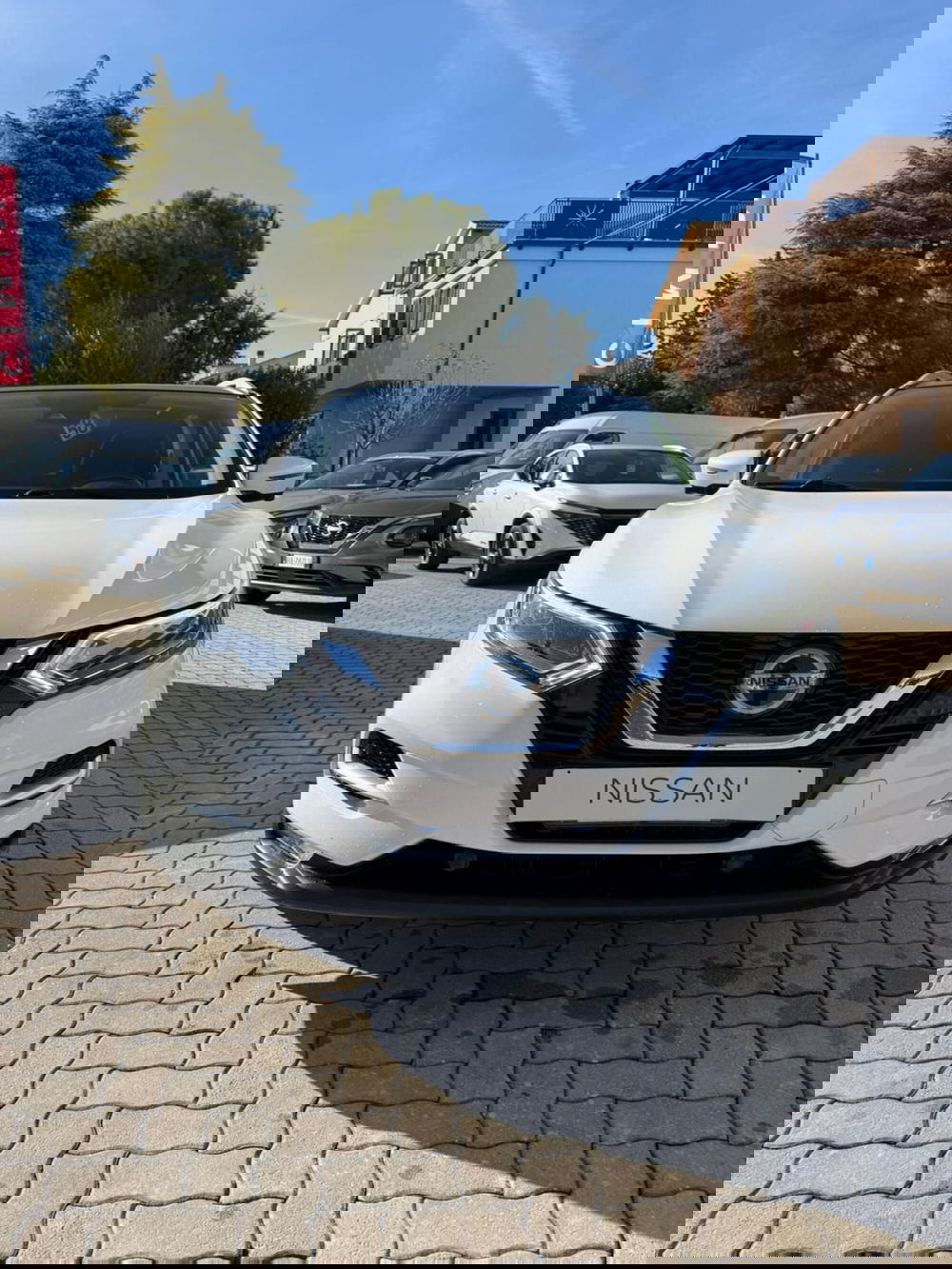 Nissan Qashqai usata a Macerata (3)