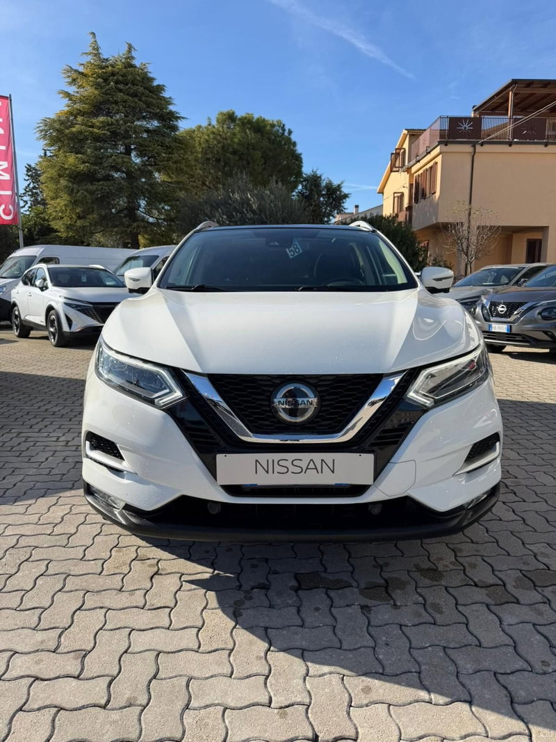 Nissan Qashqai usata a Macerata (3)