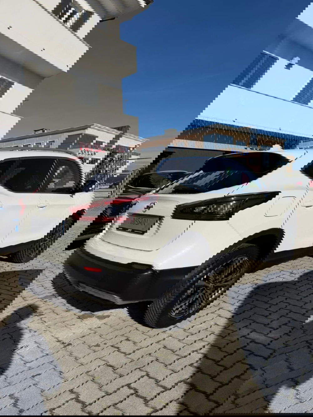 Nissan Qashqai usata a Macerata (4)