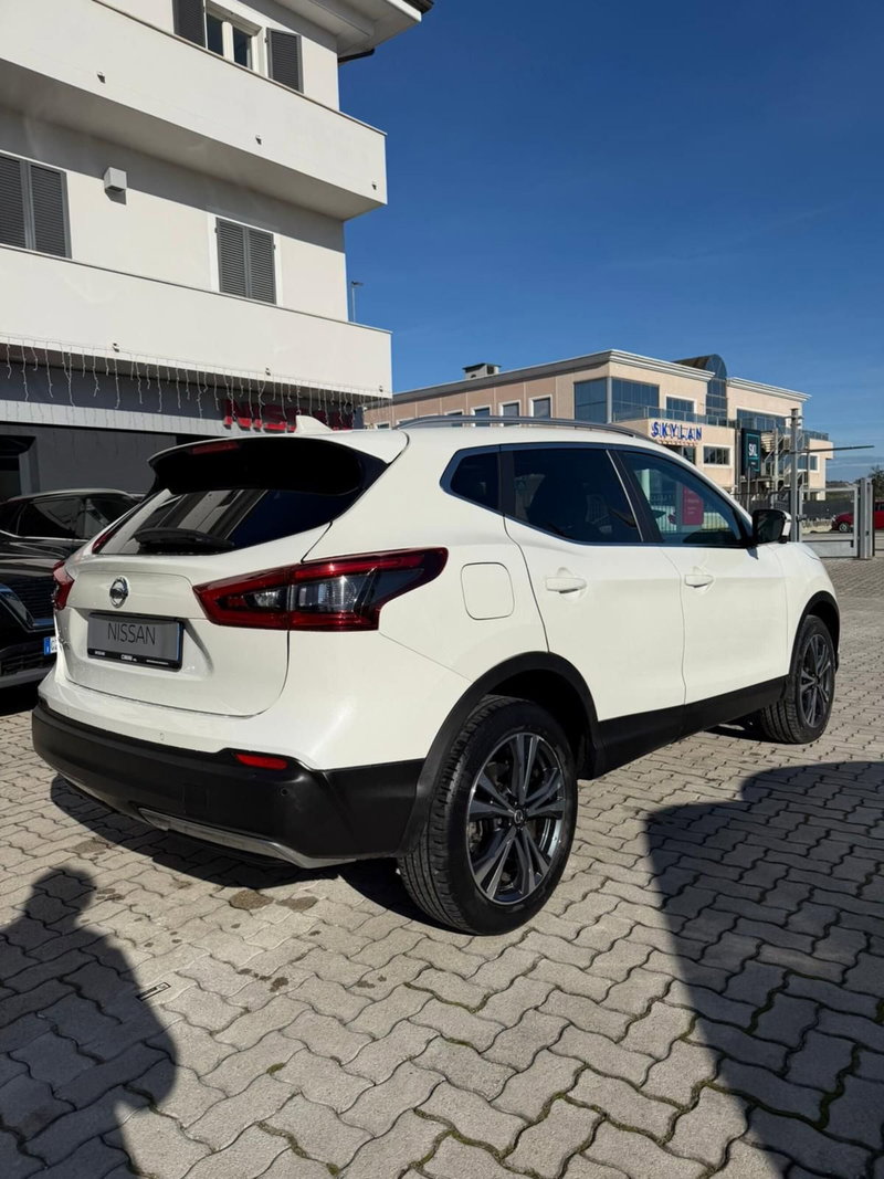 Nissan Qashqai usata a Macerata (4)