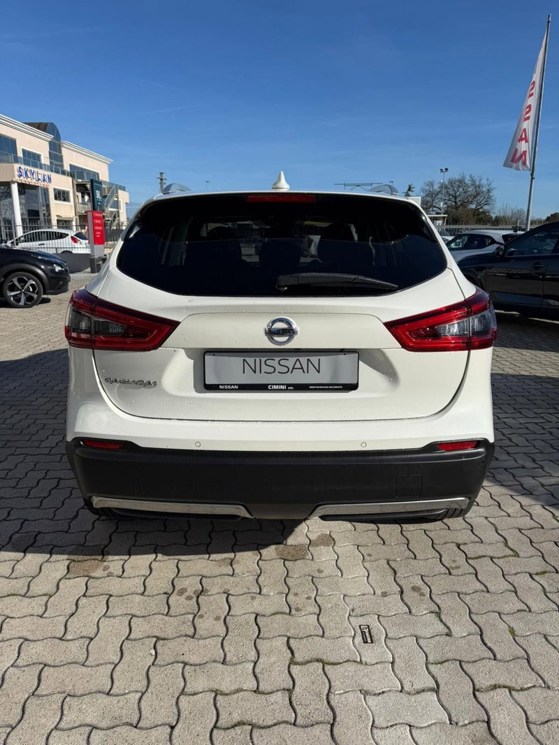 Nissan Qashqai usata a Macerata (5)