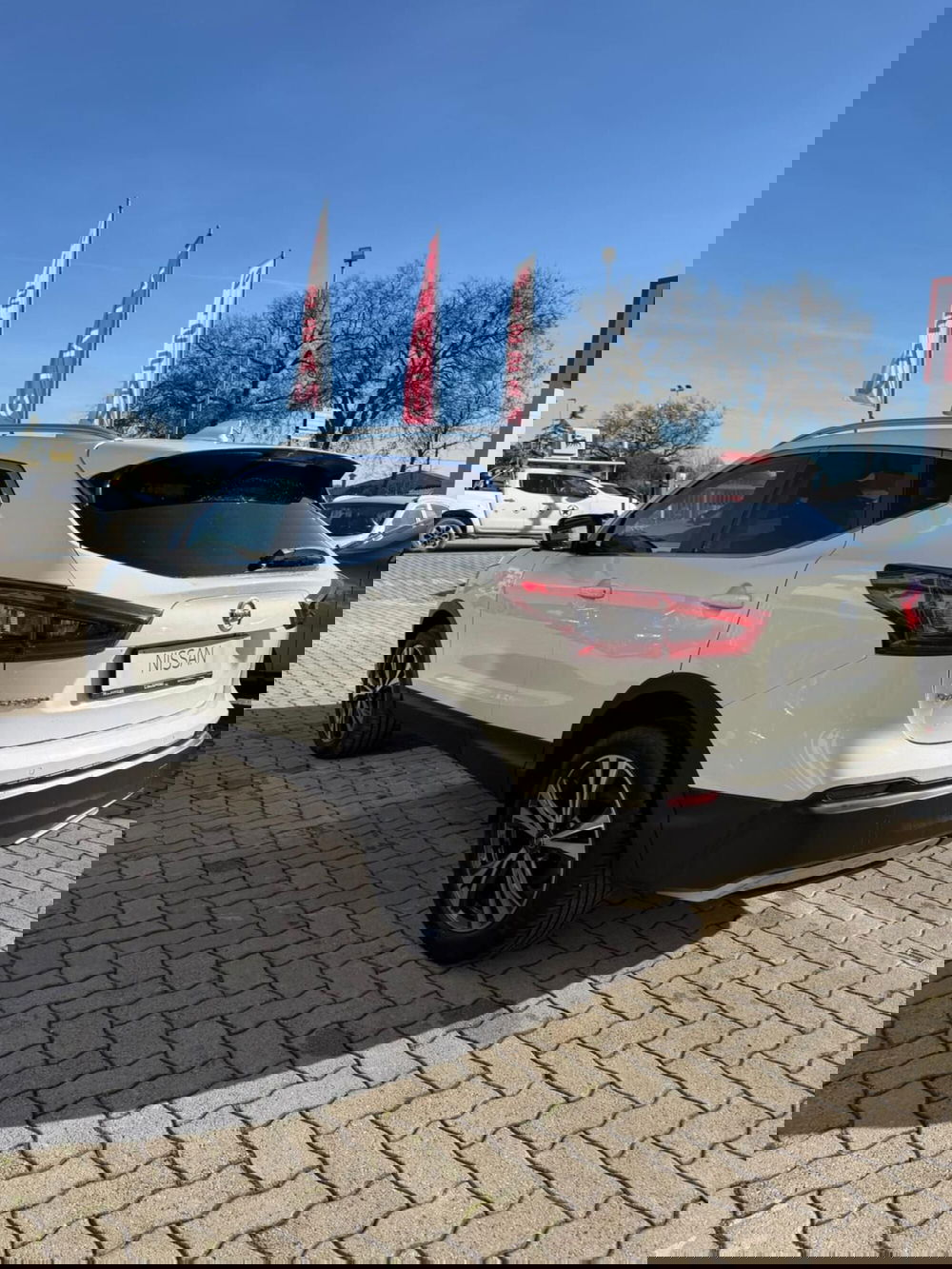 Nissan Qashqai usata a Macerata (6)