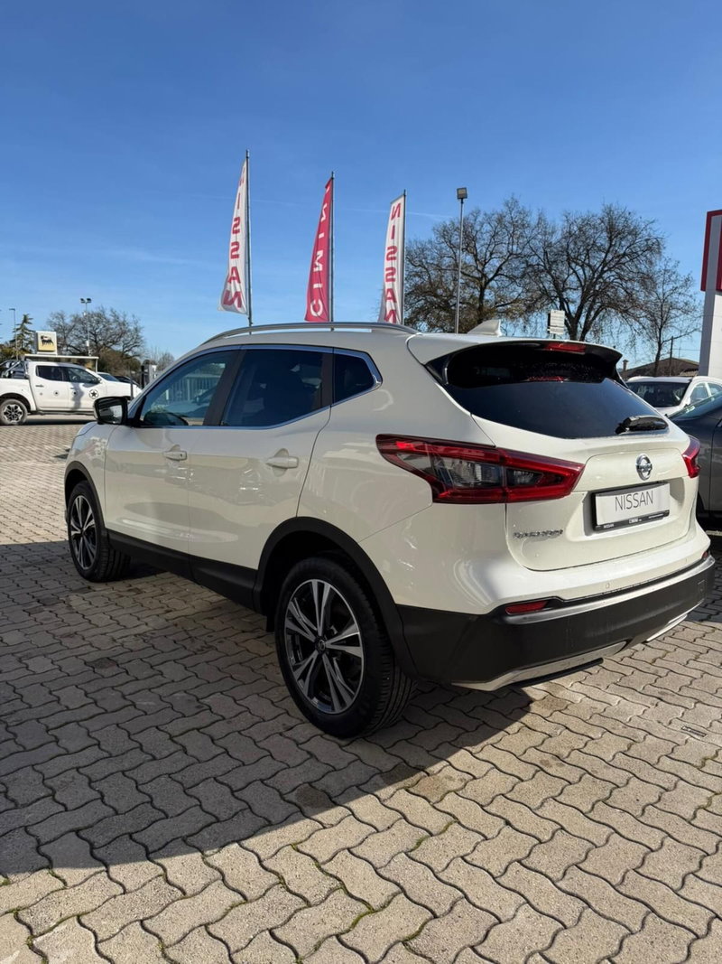 Nissan Qashqai usata a Macerata (6)