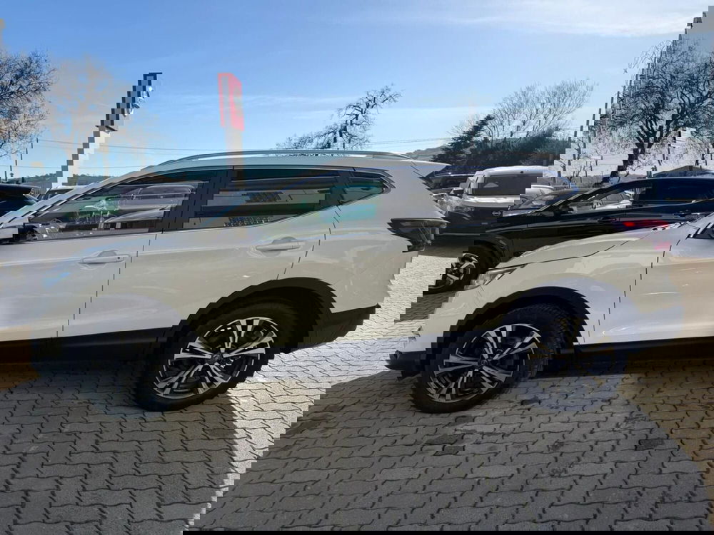 Nissan Qashqai usata a Macerata (7)