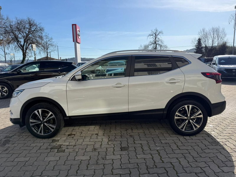 Nissan Qashqai usata a Macerata (7)