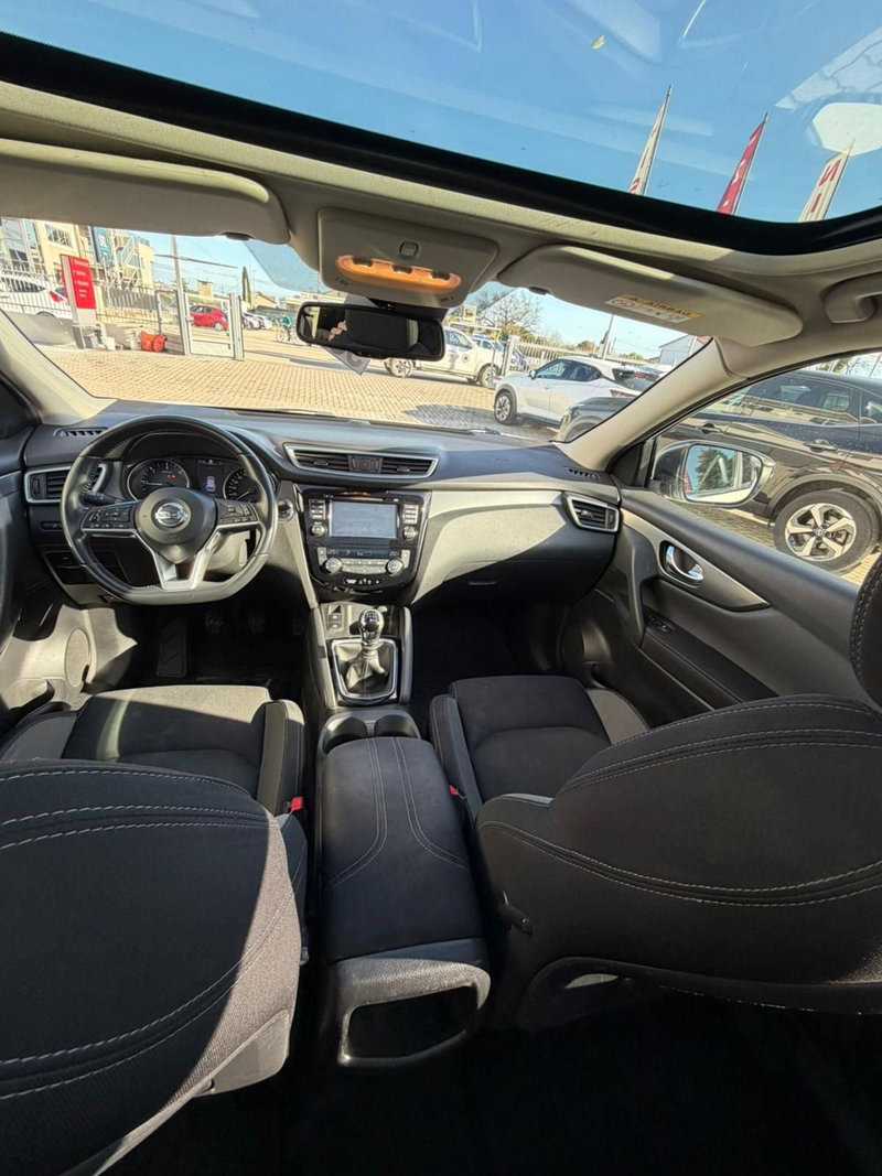 Nissan Qashqai usata a Macerata (8)