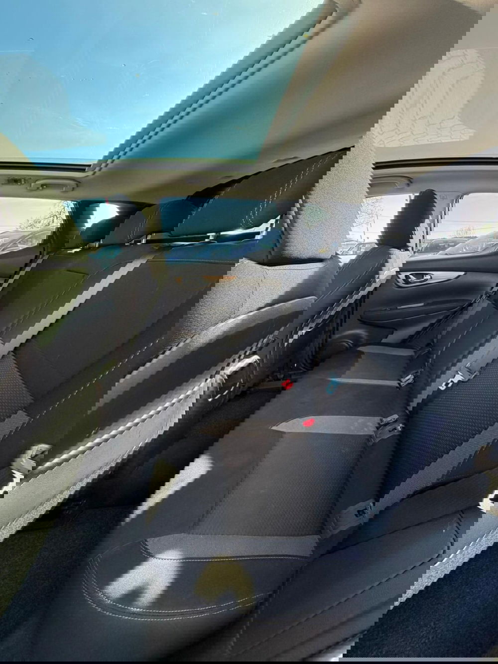 Nissan Qashqai usata a Macerata (9)