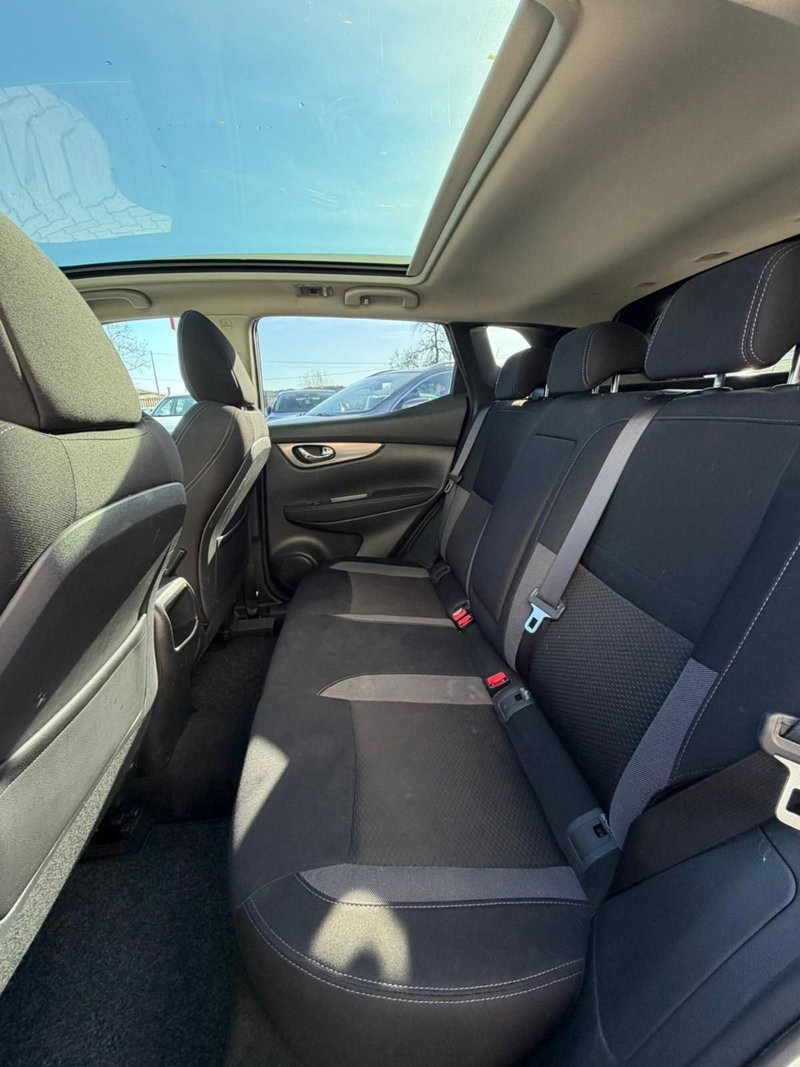 Nissan Qashqai usata a Macerata (9)