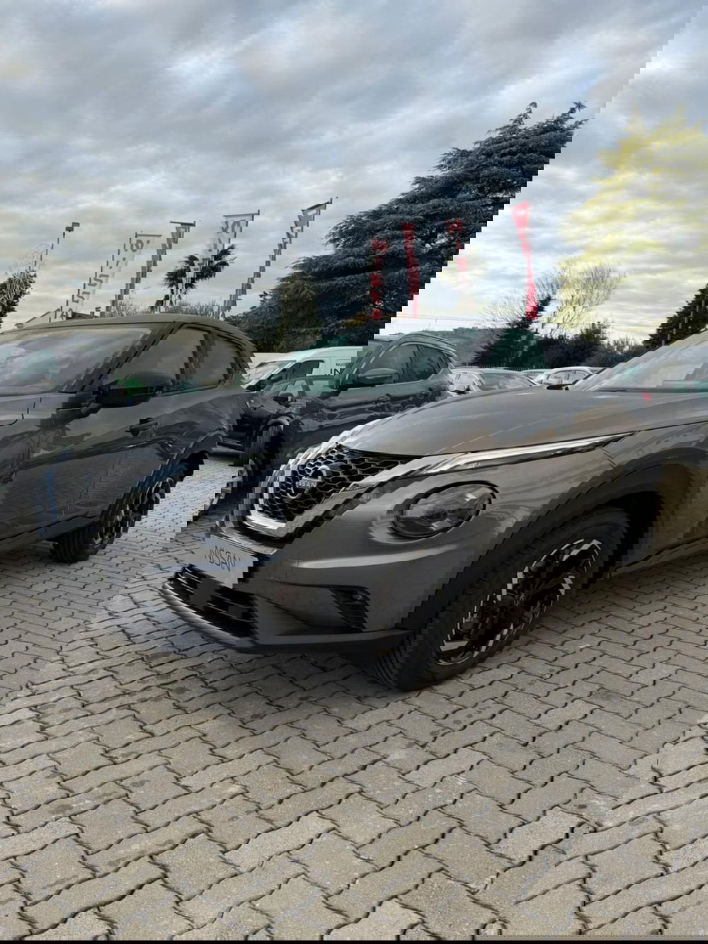 Nissan Juke nuova a Macerata (2)