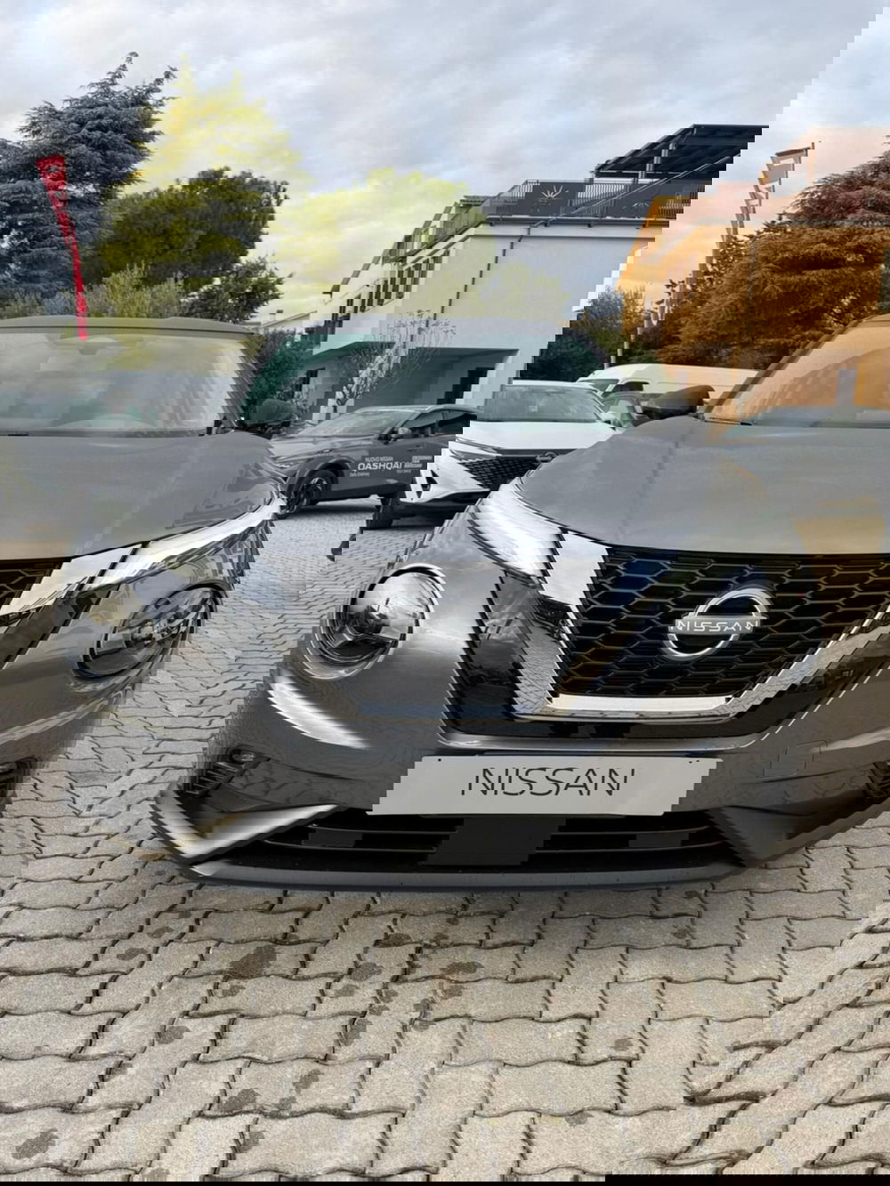 Nissan Juke nuova a Macerata (3)