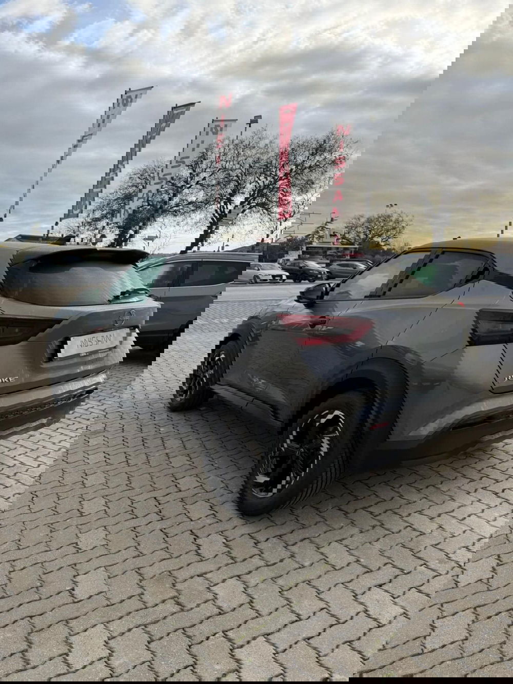 Nissan Juke nuova a Macerata (4)