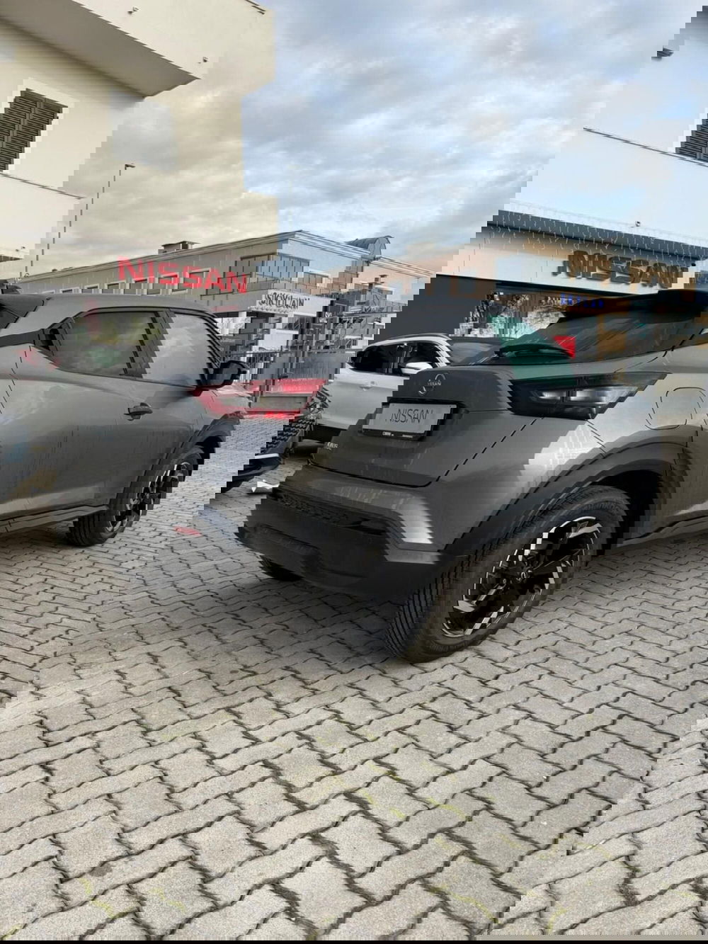 Nissan Juke nuova a Macerata (5)