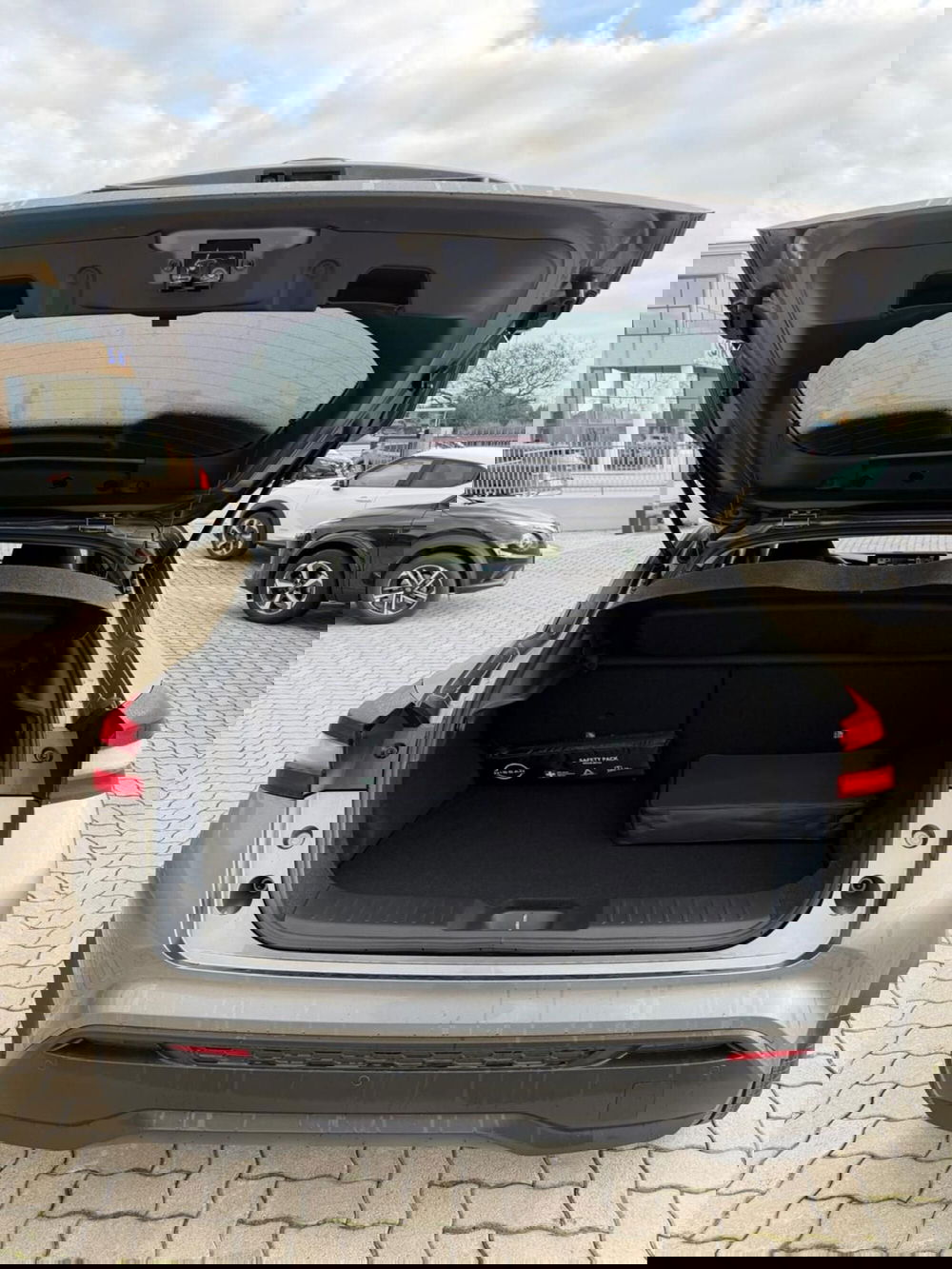 Nissan Juke nuova a Macerata (6)