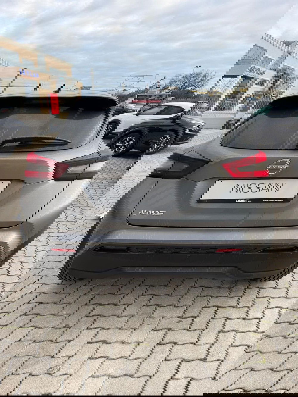 Nissan Juke nuova a Macerata (7)