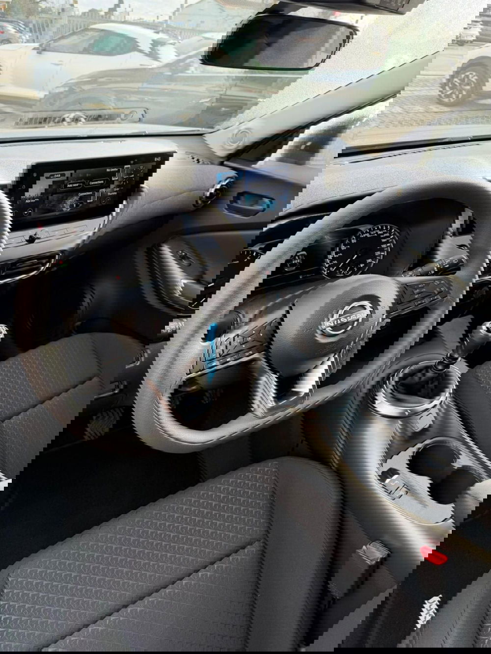 Nissan Juke nuova a Macerata (9)