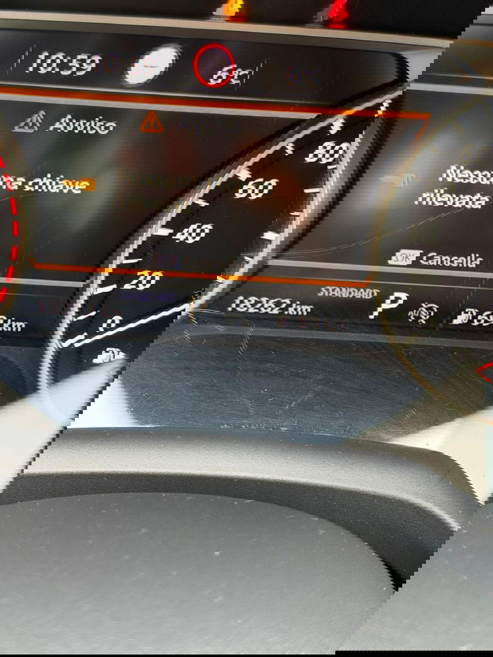 Nissan Qashqai usata a Macerata (11)