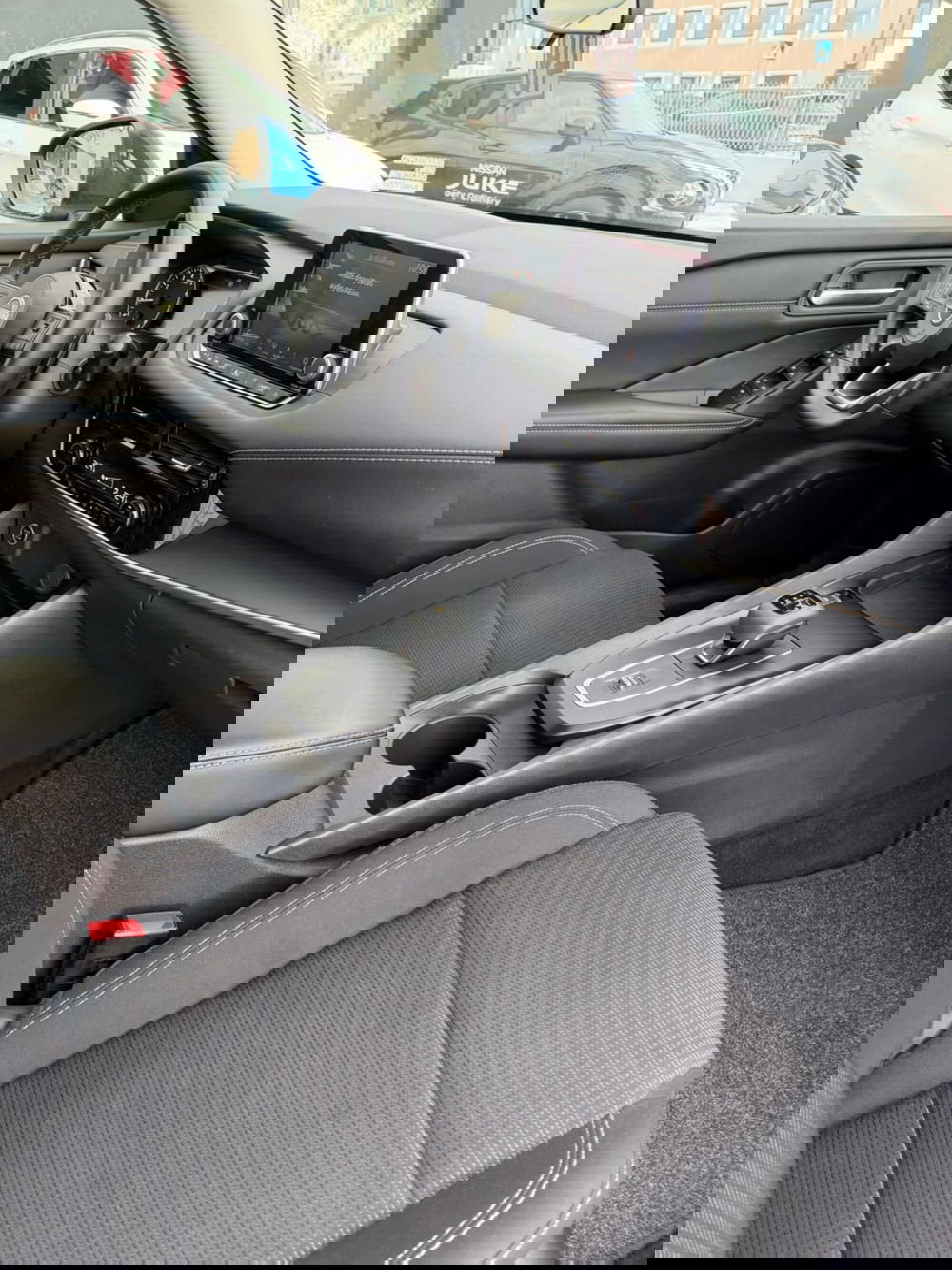 Nissan Qashqai usata a Macerata (12)