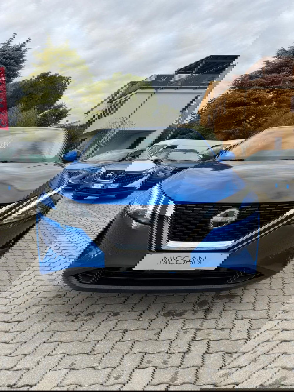 Nissan Qashqai usata a Macerata (2)