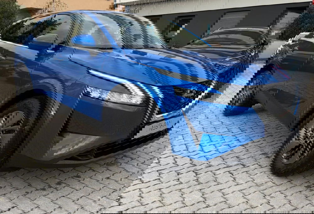 Nissan Qashqai usata a Macerata (3)