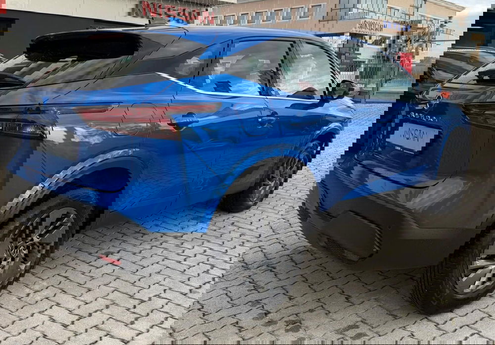 Nissan Qashqai usata a Macerata (4)